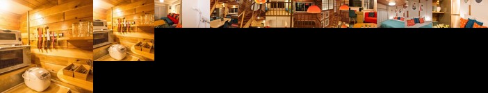 Wasabi Mountainside Chalets