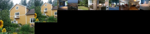 Det gamla bageriet i Moliden