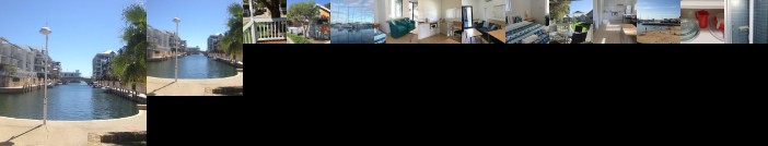 Mandurah Ocean Marina Chalets