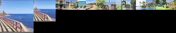 MI CAPRICHO Luxury Apartment by the Sea RB11