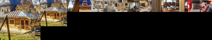 Pompelowka - chata na Glubalowce