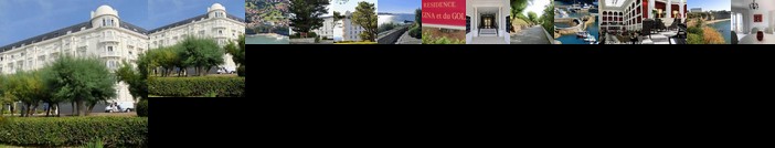 Apartment Golf Beach Regina Biarritz