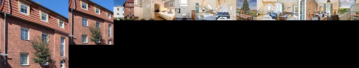 Ferienwohnungen im Burgermeisterviertel