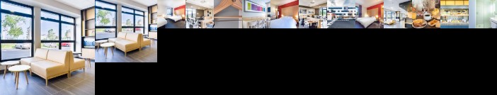 B&B Hotel Colmar Expo