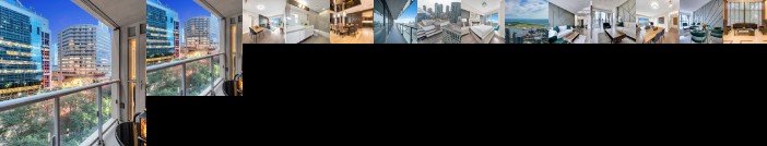 Grand Royal Condos - CN Tower