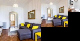 Beautiful apartment by the sea front