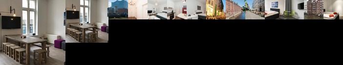 Gastezimmer an der Elbphilharmonie