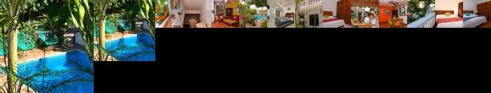 Villas Colibri Family Suites Cozumel