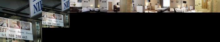 Rest- Pokoje z Lazienkami