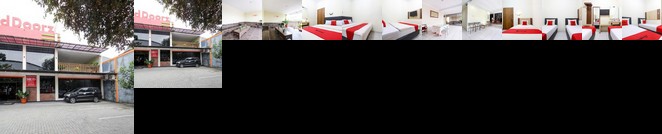 RedDoorz Plus near Stadion Mandala Krida