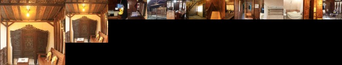 Omah Kayu Guesthouse Yogyakarta