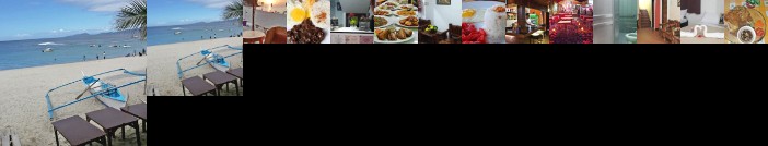 Finesse Residencia Cocktail Bar and Restaurant