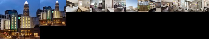 Embassy Suites by Hilton Charlotte Uptown