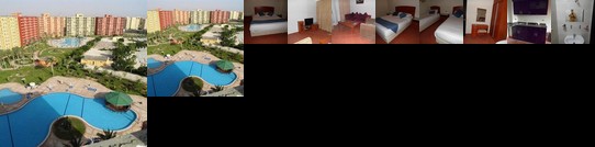 Apartment in Golf Porto Marina El Alamein White Med