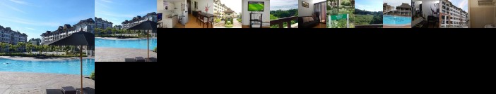 One Oasis 1BR Condotel