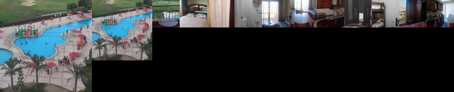 Apartment in Golf Porto Marina Pool View