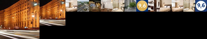 StarLion Apart European Square