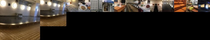 Hotel Crown Hills Oita