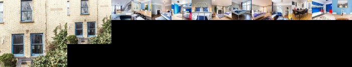 The River Cam Place - Enchanting 6BDR Home next to River Cam