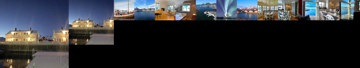 Rorbuanlegget Svolvaer Havn