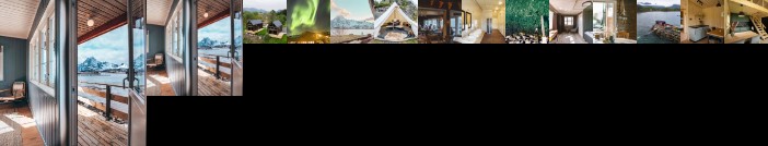 Skarungen - Hotel Cabins and Camping