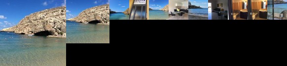 Mobydick Apartments by RBG