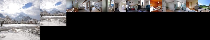 Mountain Views Interlaken