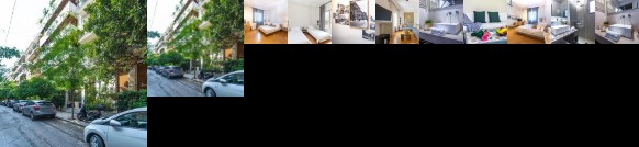 Hidesign Athens Luxury Apartments in Kolonaki