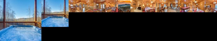 Apple Bear Lodge- Four-Bedroom Cabin