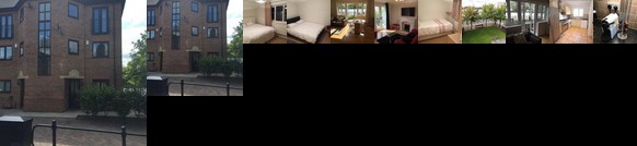 Lovely House in Salford Quays