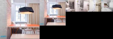 Apartament przy Woonerfie