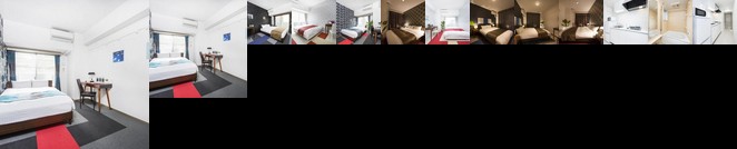 Residence Hotel Hakata 1