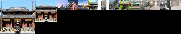 Hi Inn Shanghai Xuhui Jiaotong University