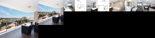 The Junction Palais - Modern and Spacious 2BR Bondi Junction Apartment Close to Everything