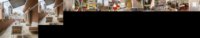 The Grand Meshmosh Hotel