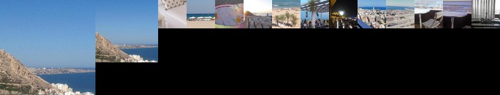Alicante Top Sea View 29th Apts Downtown&Beach