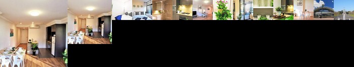 Lovely Apartment in Sydney Olympic Park