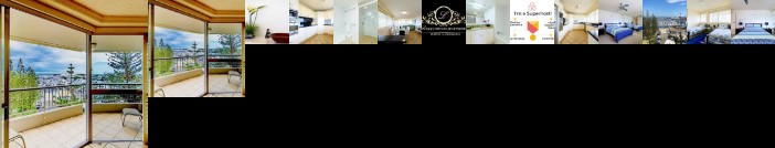 Main Beach Waterfront Apartment