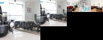 Art Deco in the Cul-de-Sac - Spacious Executive 1BR Potts Point Apartment in Quiet Cul-de-Sac