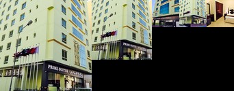 President Suites Apartments