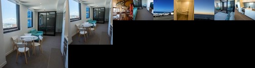 Newcastle Beach 1-BR Apt w/ City views