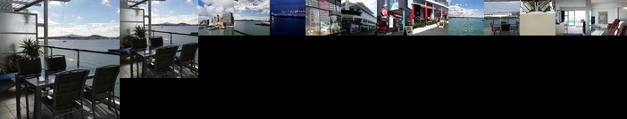 Waterfront apartment in Princes Wharf Auckland