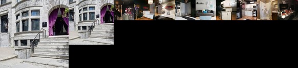 Appartements 3425 Drummond Downtown