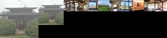 Mt Fuji Traditional Farm House