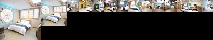 Jeonju Hanok Hotel Goong