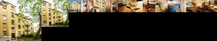 Very Berry - K Jadwigi 58 - Old City Apartment self check in 24h