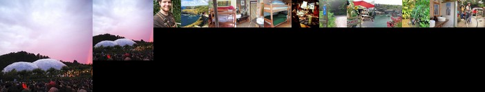 Eden's Yard Backpackers