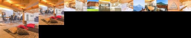 Chalet Gousweid- Jungfrau Apartment