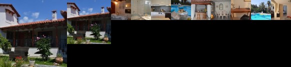 Villa Suites Lagonisi Luxury