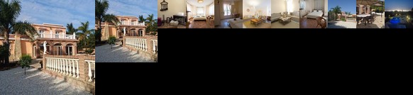 Villa private pool sea view